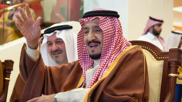 العاهل السعودي الملك سلمان بن عبدالعزيز