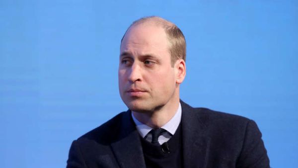 الأمير البريطاني ويليام 