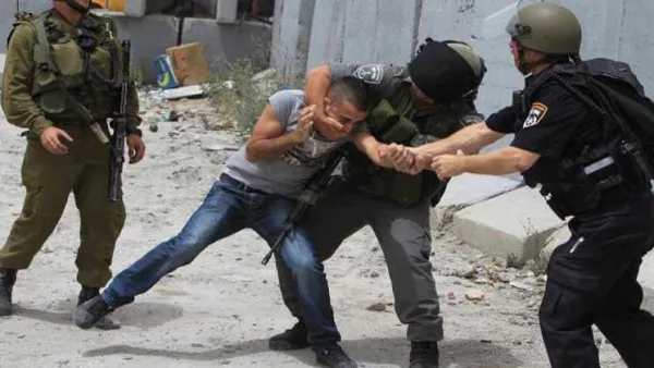 الاحتلال يعتقل 19 فلسطينيا بالضفة ويستولي على أراضي بالأغوار