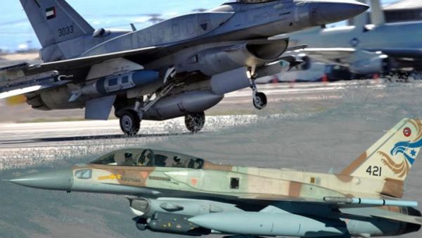 قصف صاروخي إسرائيلي على مواقع عسكرية جنوب دمشق
