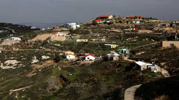 البؤرة الاستيطانية حفات غلعاد