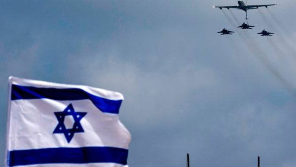 حشود عسكرية مصرية على حدود غزة وإسرائيل
