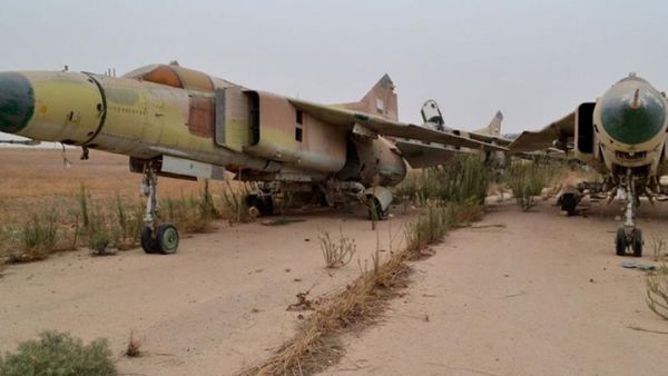 فارس قالت إن الدفاعات الجوية للنظام تصدت للقصف الإسرائيلي