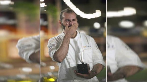 Issam Jaafari is master of the kitchen. (Al Wafd)