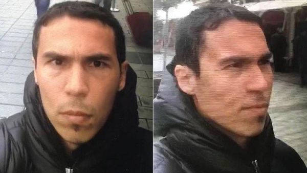 المشتبه به في تنفيذ هجوم اسطنبول يعود إلى قرغيزستان والمرتكب الحقيقي لا يزال طليقا
