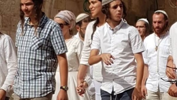 عدد المستوطنين في الضفة ارتفع بنحو ثلاثة بالمئة