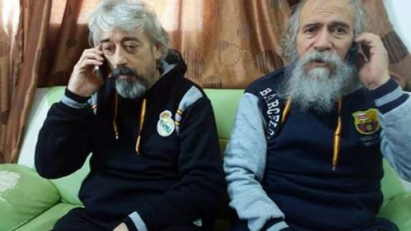 تحرير ايطاليين اثنين مخطوفين في ليبيا
