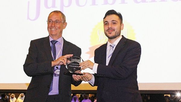 Al Ansari Exchange receives UAE Superbrand award for the 12th year in a row. Al Ansari Exchange receives UAE Superbrand award for the 12th year in a row.
