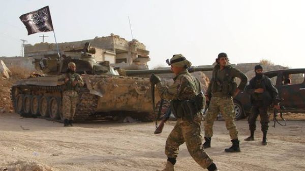 Rebel Factions (Twitter)