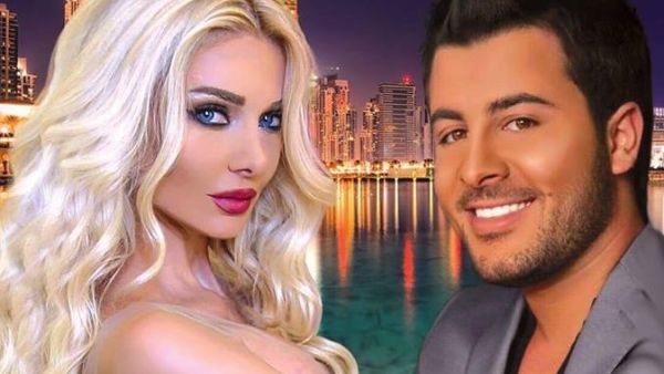 جاد خليفة وميريام كلينك