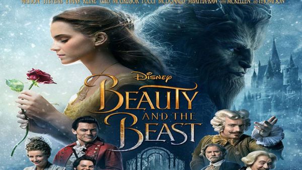 فيلم الجميلة والوحش