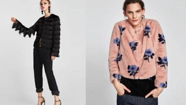 تمتعي بإطلالة عارضات الأزياء في خريف وشتاء 2018 