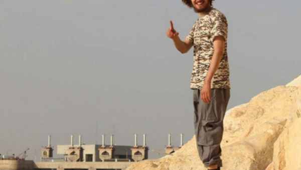 Dubbed “Jihadi Jack,” the 20-year-old is widely reported as being the first white Brit to have joined Daesh. But his parents don’t think so. (Twitter)