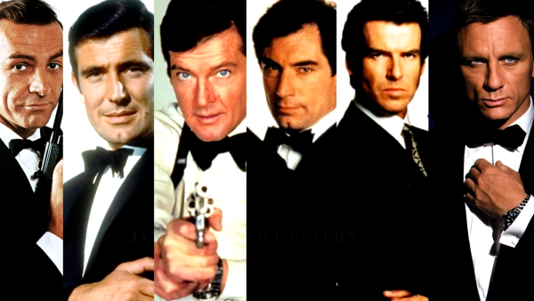 OSN to feature all 24 Bond movies on dedicated channel. (Comic Vine)