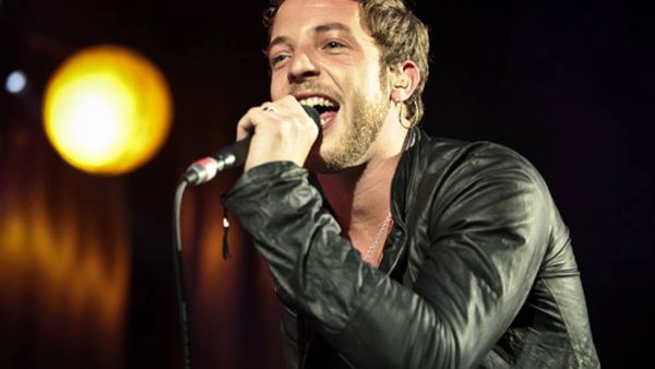 James Morrison is the first pop act to perform at Dubai Opera House. (Facebook)
