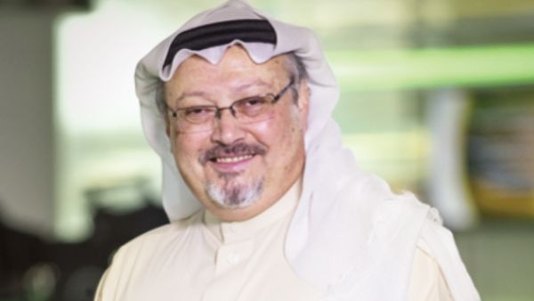 الكاتب جمال خاشقجي