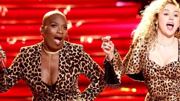 Freeman tragically died from a blood clot (Source:mileycyrus / Instagram )