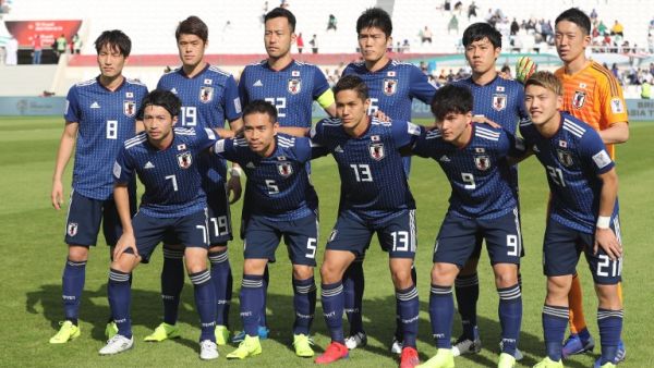  Takehiro Tomiyasu scored after 20 minutes against Saudi Arabia and his goal clinched Japan's place in the Asian Cup quarter-finals. 