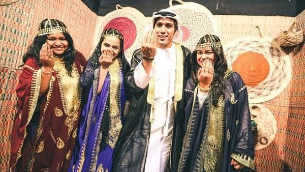 تنطلق النسخة الثانية من "أسبوع أبوظبي في الهند" في مدينة كوتشي خلال الفترة الممتدة من 16 ولغاية 22 فبراير.