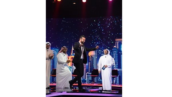 Stars of Science season 9 winner Fouad Maksoud is crowned best Arab innovator. 