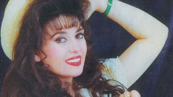 الفنانة المعتزلة جيهان نصر