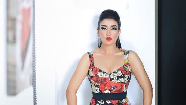 الفنانة المغربية جيهان خليل