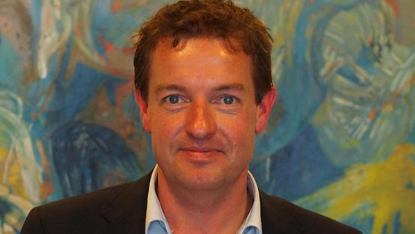 Jens Rohde is also concerned about the lack of outrage by the Danish people. (Twitter)
