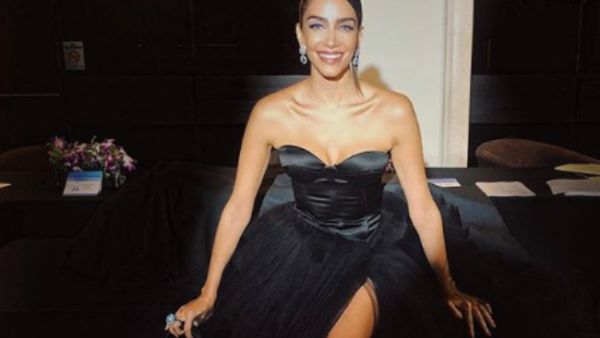 Jessica Kahawaty was named an 'Outstanding Ambassador to Lebanon and Australia.' (Source: jessicakahawaty - Instagram)