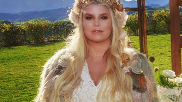 Jessica is Welcoming a Baby Girl (Source: jessicasimpsion / Instagram) 