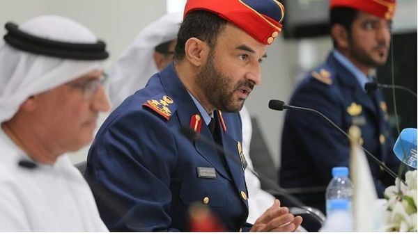 This exhibition will be the largest one yet, said Brigadier General Rashid Al Shamsi, chairman of the event's organizing committee. 