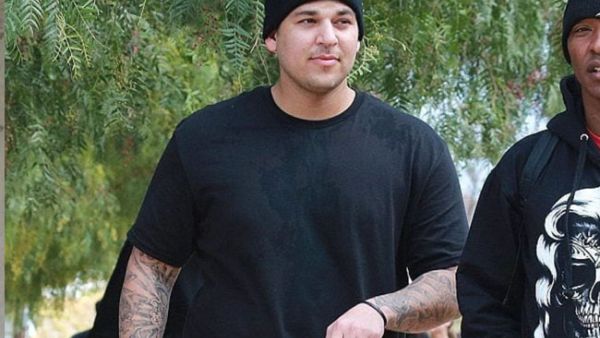 Rob Kardashian and Rita Ora famously split in 2012 (Source: robkardashian / Instagram )
