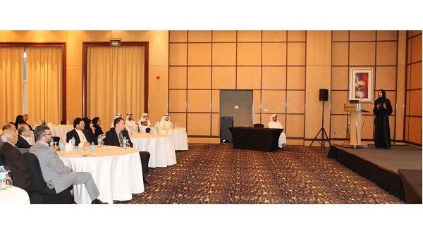 خلال الورشة 