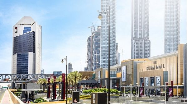 فندق إم هوتيل داون تاون من ميلينيوم
