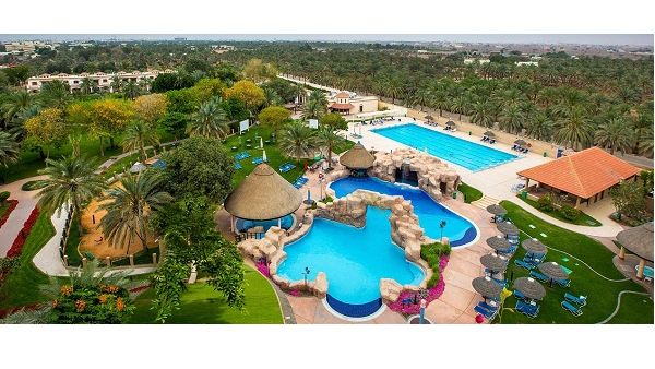 Danat al Ain Resort
