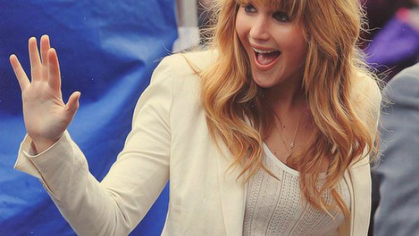 Jennifer Lawrence's romance began just months after she split from 'Mother!' director Darren Aronofsky (Source: jlawthequeen - Instagram)