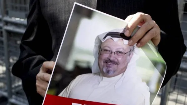 خاشقجي