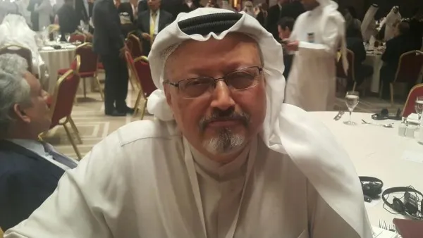 الصحافي جمال خاشقجي