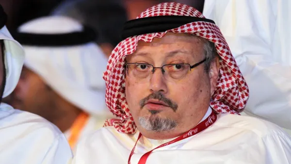 خاشقجي اختفى الثلاثاء إثر دخوله القنصلية السعودية في إسطنبول 