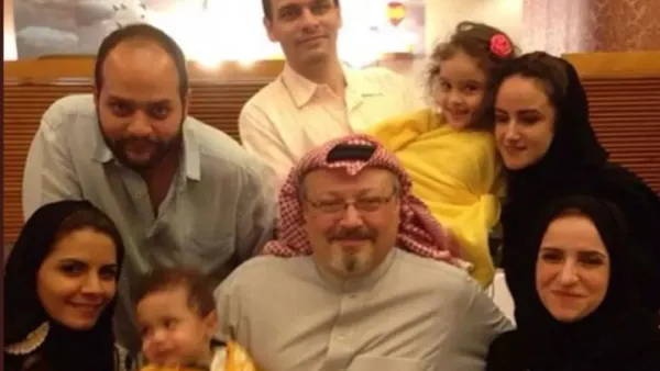 امتنع أبناء خاشقجي عن أي انتقاد قاس للمملكة، رغم أن وفاة والدهم أثارت غضبا عالميا
