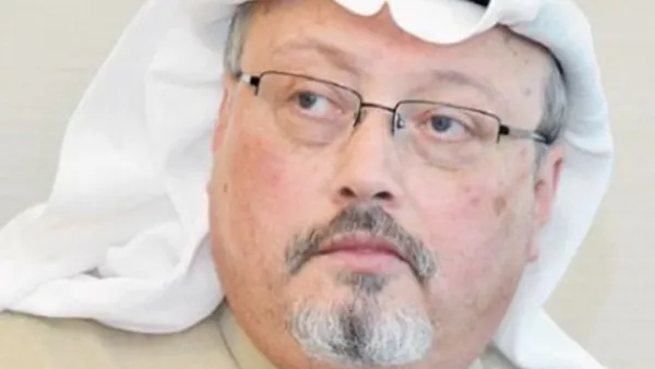 الكاتب السعودي جمال الخاشقجي

