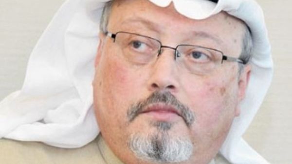 جمال خاشقجي 