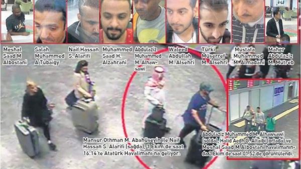 السائق التركي: قتلة خاشقجي كانوا مرحين وشربوا الخمر بعد الجريمة