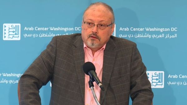 جمال خاشقجي 