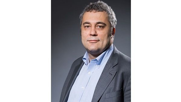 إيرفي كوغي، المدير التنفيذي للقطاع الرقمي لدى شركة شنايدر إلكتريك