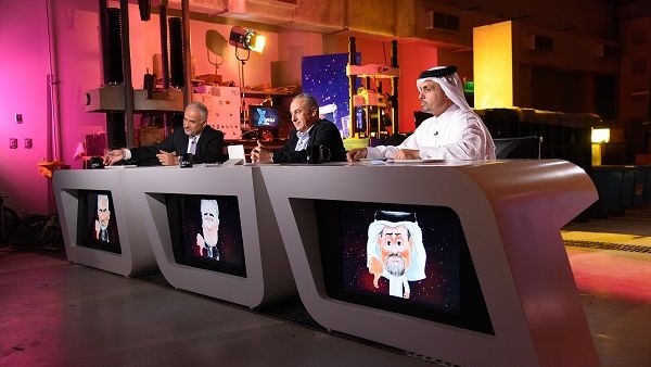 خلال الحدث