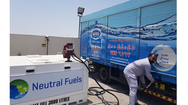 خلال الحدث