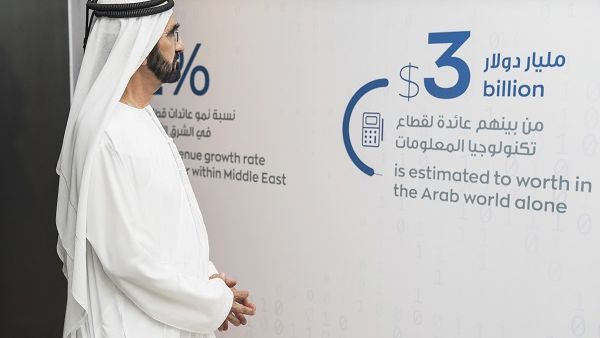 "Coding is the language of the modern era. Our goal is to teach it to one million young Arabs." - Sheikh Mohammed "Coding is the language of the modern era. Our goal is to teach it to one million young Arabs." - Sheikh Mohammed