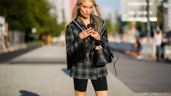 صيحة Biker Short