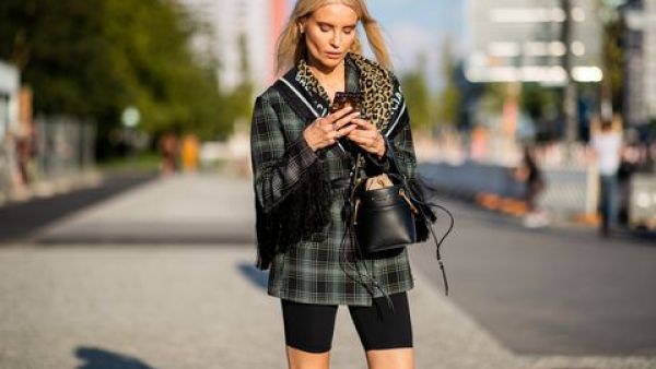 صيحة Biker Short