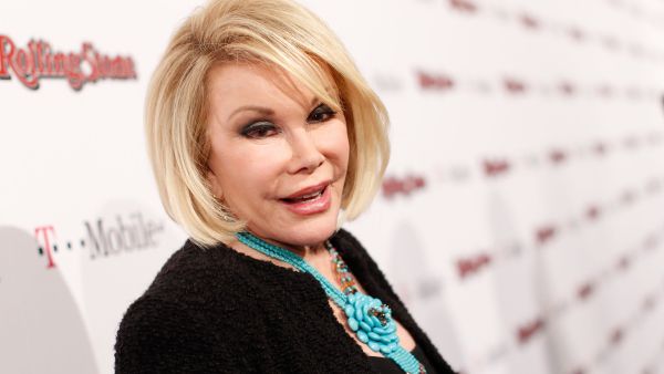 Middle Eastern royals show late Joan Rivers' daughter Melissa the money with a staggering $28 million for her mum's Manhattan property. (Ktla.com)
